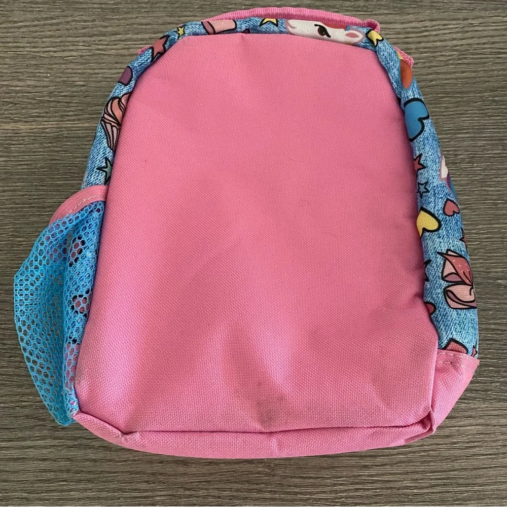 Jojo Siwa Nickelodeon girls Backpack Style Back to School Picnic Party Lunchbox